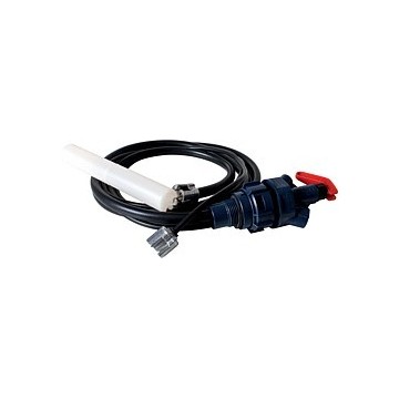 Robinetterie Euroflex pour le soutirage de fioul