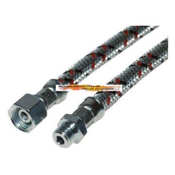 Universel R 1/4" nipple /R 3/8 ecrous