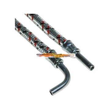 Universel tubulures coude 90°et droite