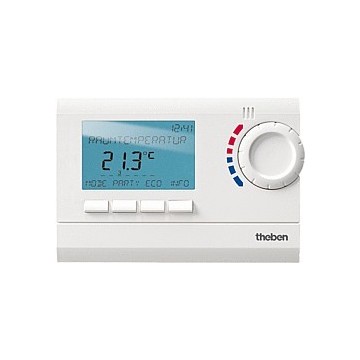 Thermostat digital sans fil