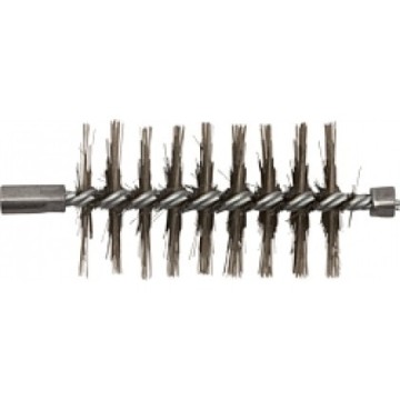 Brosses, produits nettoyants chimiques