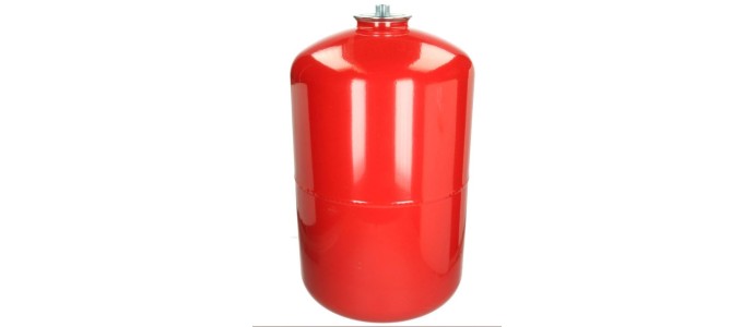 Comment regonfler ou tester la pression d'un vase d'expansion ?
